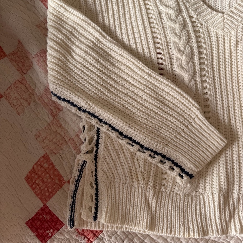 360 sweater - Picture 2 of 5